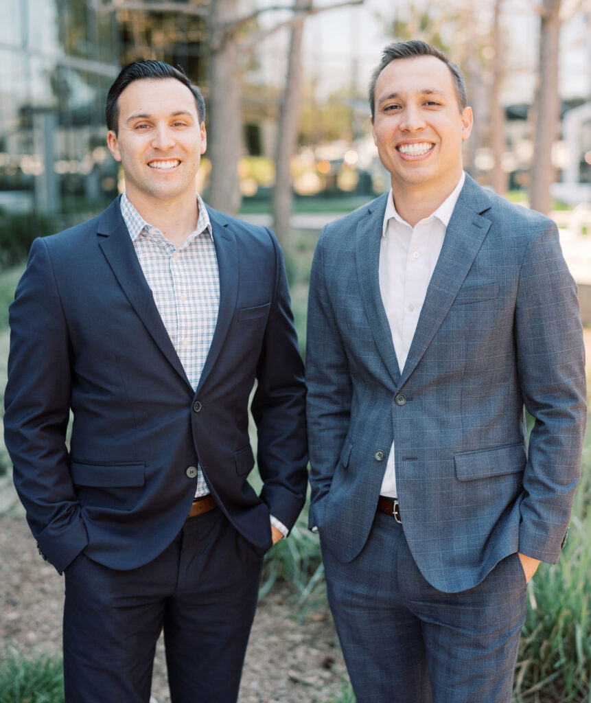 Eric Figarsky CFP, Nick Bautista CFP